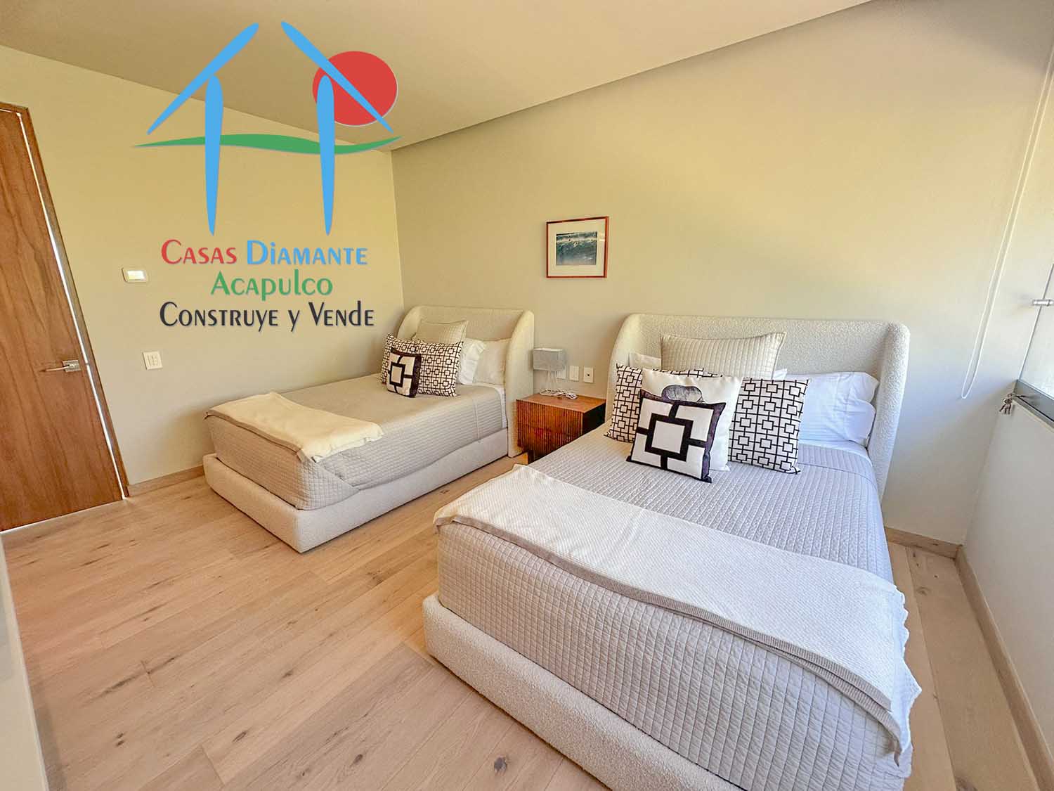 Casa Dos Vistas - Recámara tres 3